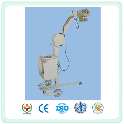 S50-100III Digital Display 50 MA Medical X-ray Machine
